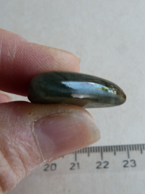 Labradorit - 2,4 cm - Extra — foto 6