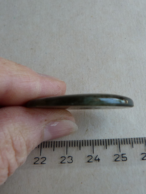 Labradorit - 3,6 cm - Extra — foto 6