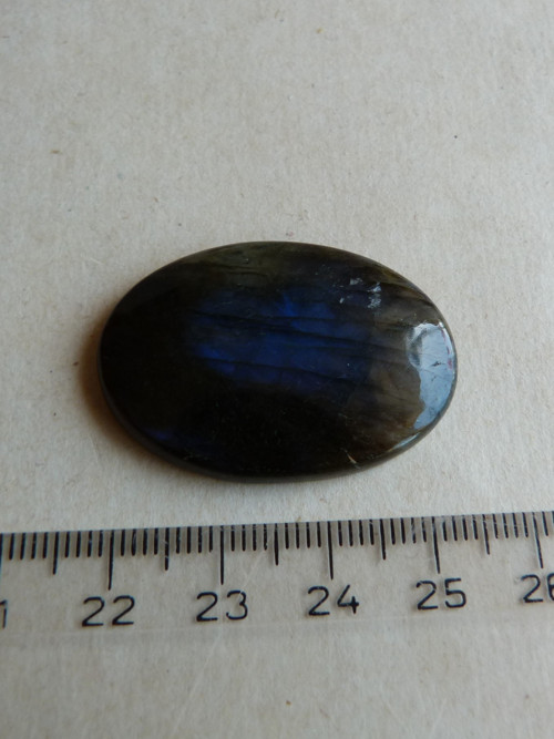 Labradorit - 3,6 cm - Extra — foto 4