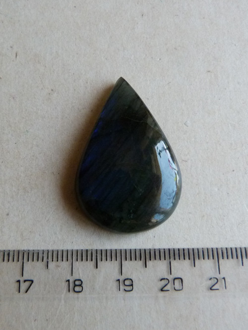 Labradorit - 3,5 cm - Extra — foto 5
