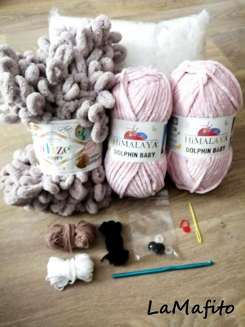 Startovací balíček - slon puffík — foto 2