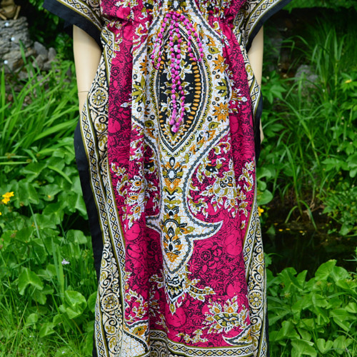 Nádherný kaftan 20929 — foto 3