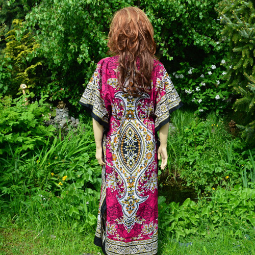 Nádherný kaftan 20929 — foto 4