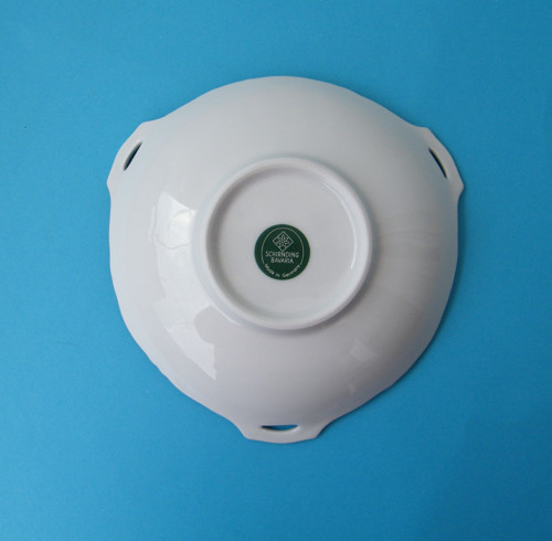 Porcelánová Miska S Květy — foto 2