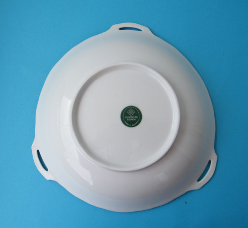 Porcelánová Miska S Květy — foto 2