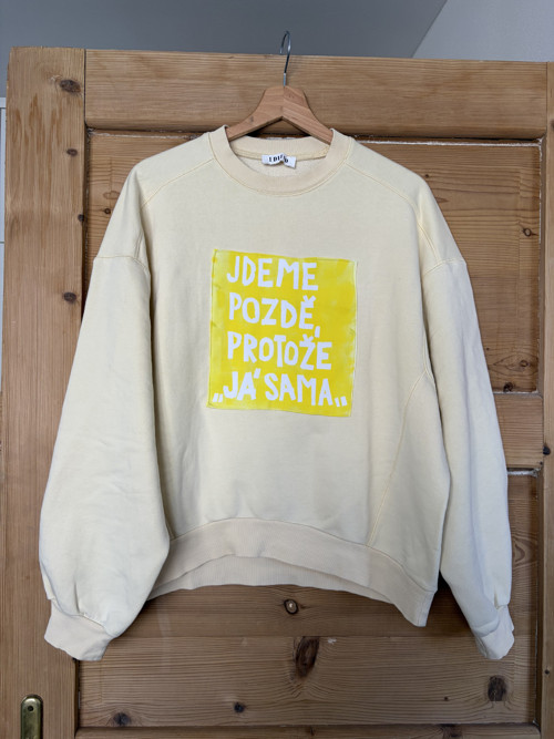 Jdeme pozdě, protože “Já sama” — foto 2