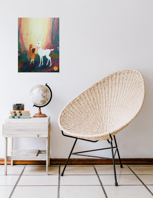 Magické setkání -Plakát A3 — foto 3