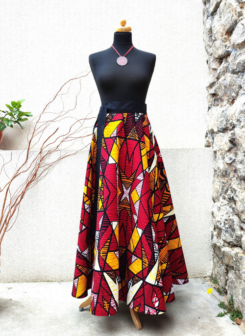 Afrika - Ohnivá — foto 6