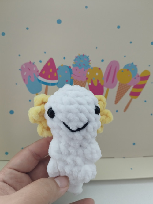 Mini axolotl — foto 3