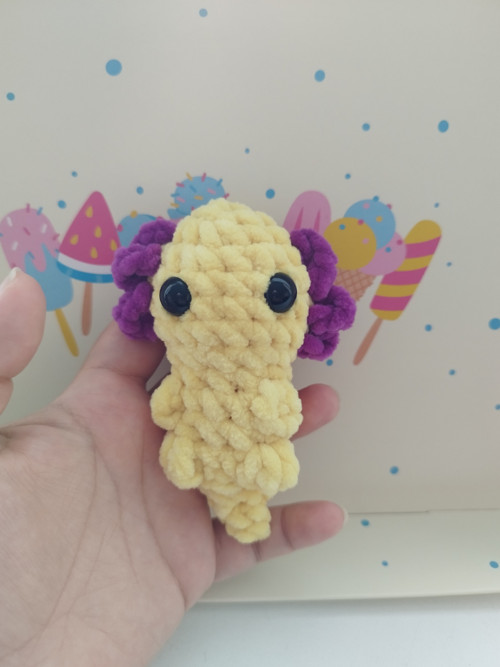 Mini axolotl — foto 2