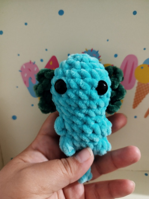 Mini axolotl — foto 2