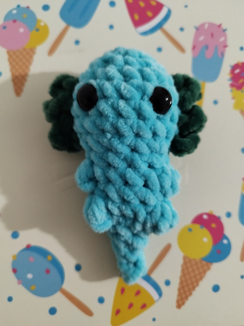Mini axolotl — foto 3