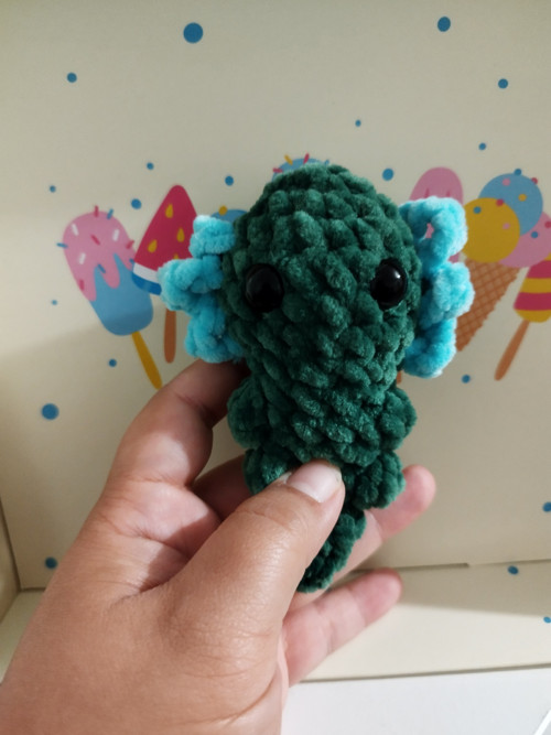 Mini axolotl — foto 3