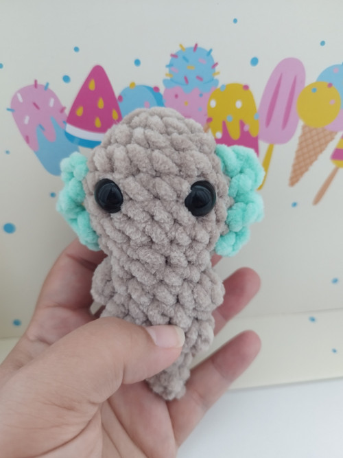 Mini axolotl — foto 2