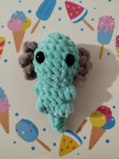 Mini axolotl — foto 3