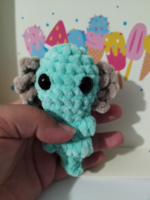 Mini axolotl — foto 2