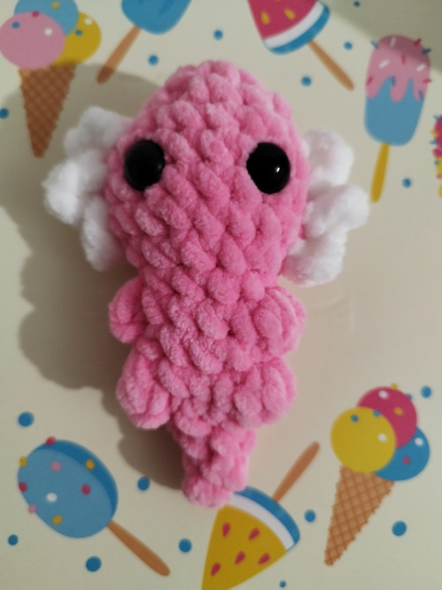Mini axolotl — foto 3