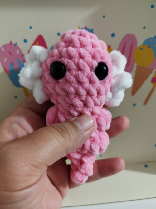 Mini axolotl — foto 2