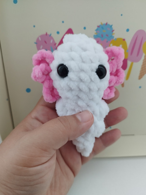 Mini axolotl — foto 2