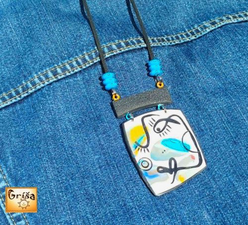 À la Picasso - č. 117 — foto 2