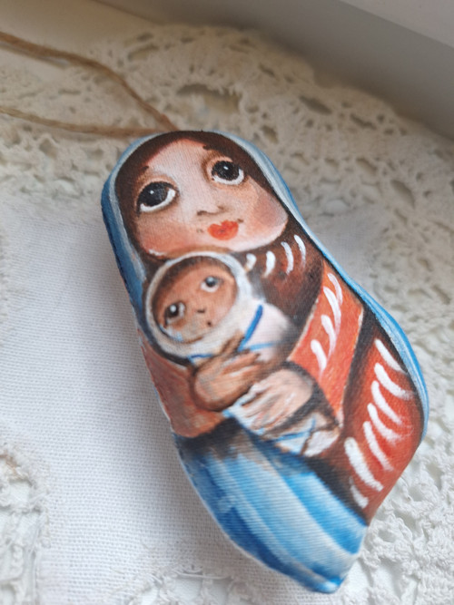 Marie s Ježíškem :) — foto 2