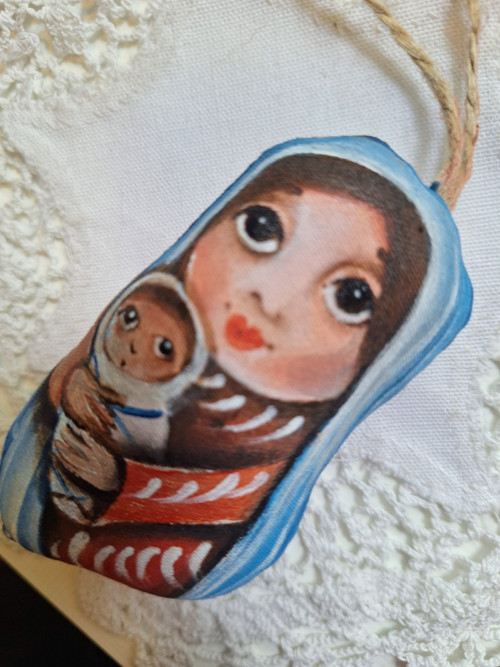 Marie s Ježíškem :) — foto 5