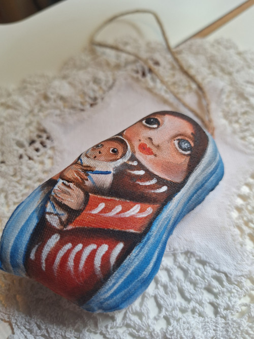 Marie s Ježíškem :) — foto 6