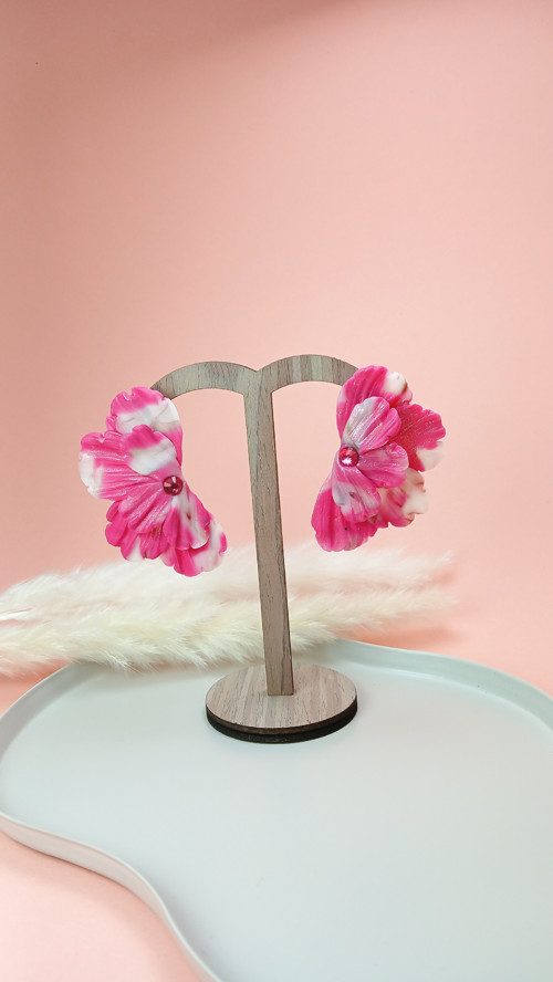 Botanica Rebel Magenta mramor — foto 4