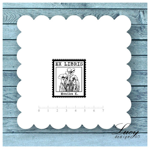 Ex-libris - razítko — foto 2