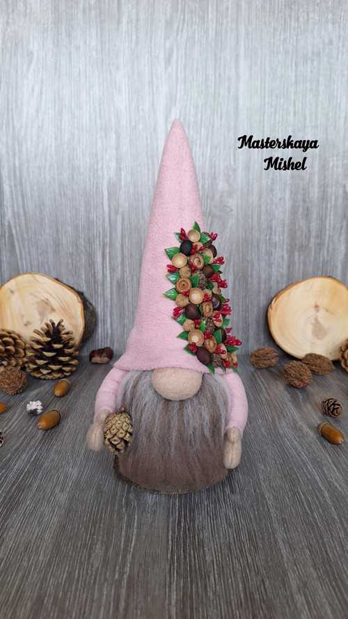 Skandinávský gnome s decorem — foto 5