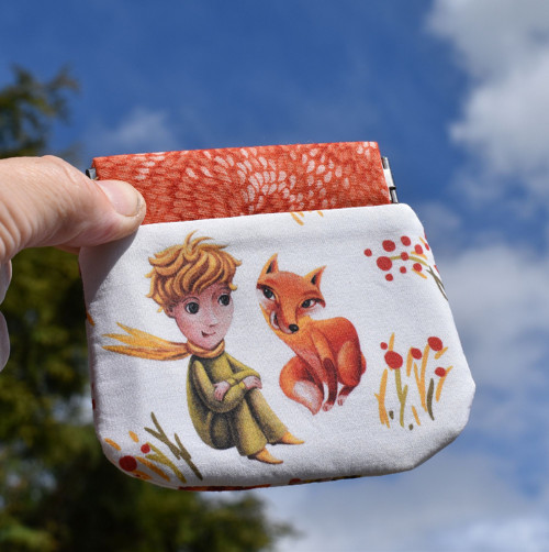 Mini mincovka "Malý princ" — foto 2