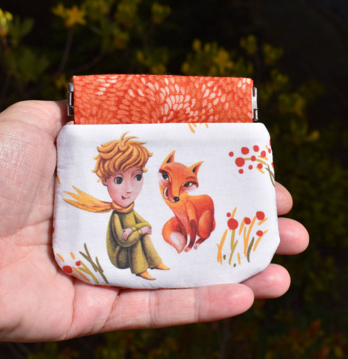 Mini mincovka "Malý princ" — foto 3