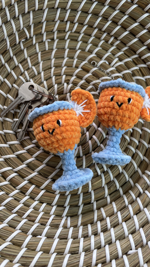 Klíčenka Aperolka — foto 2
