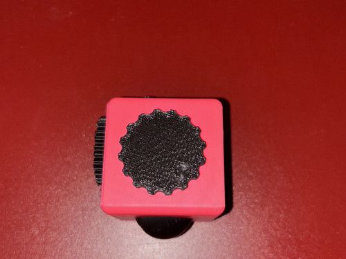 Antistresová kostka - Fidget cube (větší) — foto 4