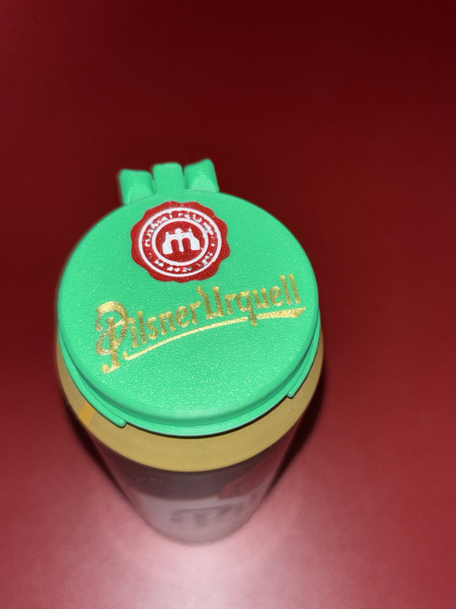 Kryt na plechovku - Pilsner Urquel — foto 4