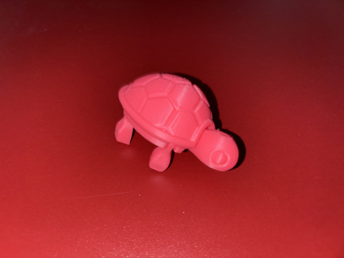 Pohyblivá mini želvička — foto 4