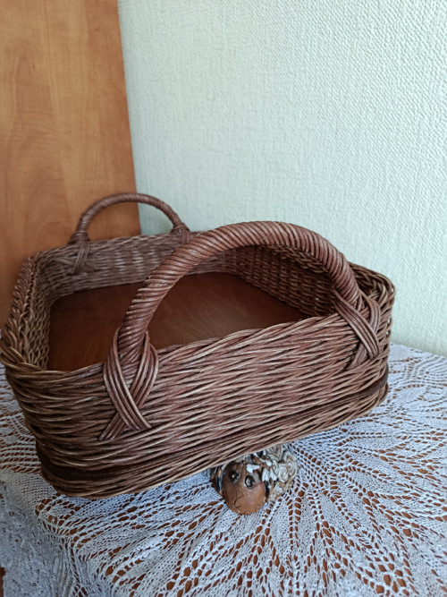 Podnos servírovací s uchy — foto 3