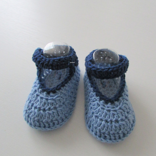 Botičky pro kluky (10 cm) — foto 6