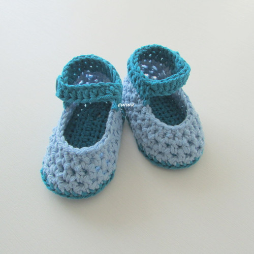 Letní botičky (10 cm) — foto 4