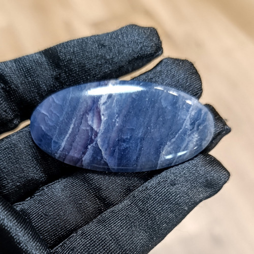 Fluorit, ID 5712, 53x27 mm — foto 2