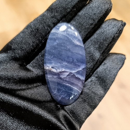 Fluorit, ID 5712, 53x27 mm — foto 3