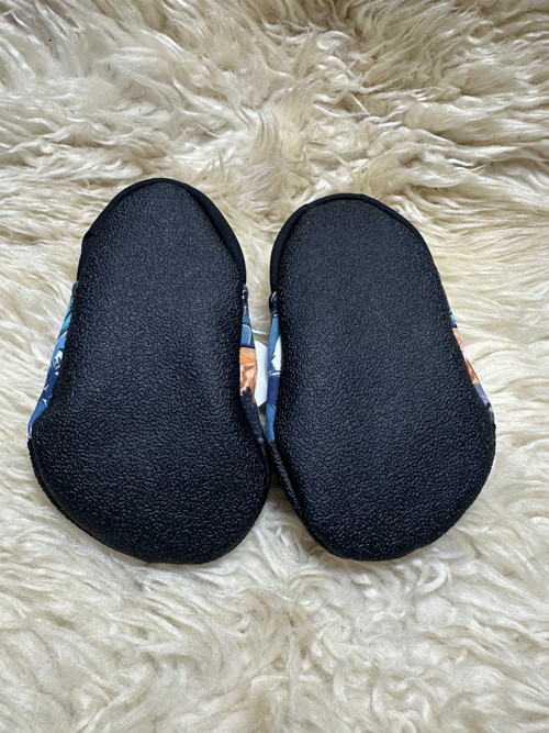 Softshellové capáčky/papučky 13,5 cm — foto 2