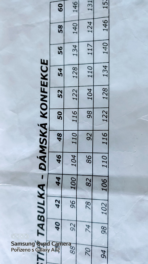 Šatová sukně vel. 44 — foto 2