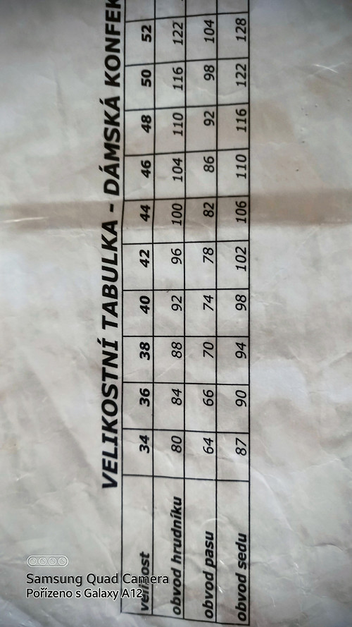Šatová sukně vel.44 - AKCE — foto 3