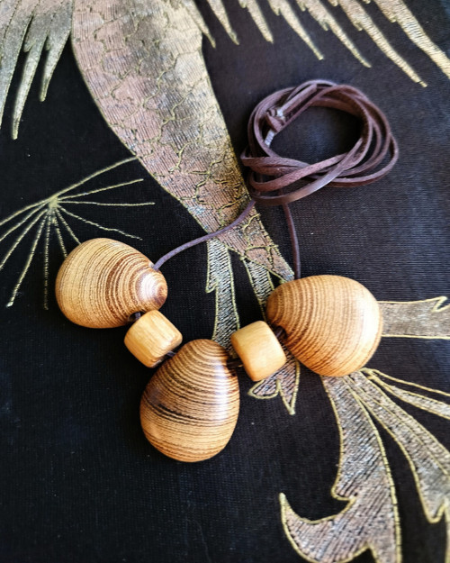 Akátový náhrdelník — foto 6