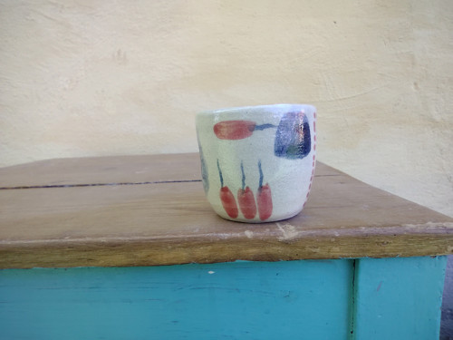 Kalíšek na espresso Cirkusový — foto 2