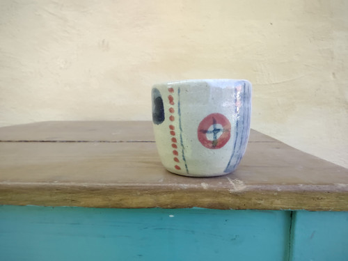 Kalíšek na espresso Cirkusový — foto 3
