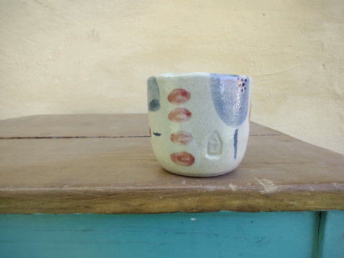Kalíšek na espresso Cirkusový — foto 5