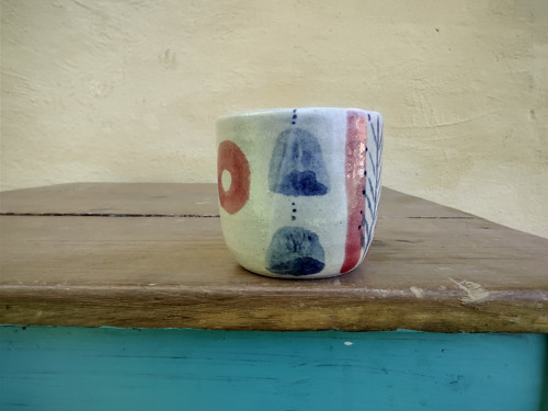 Kalíšek na espresso Cirkusový — foto 2