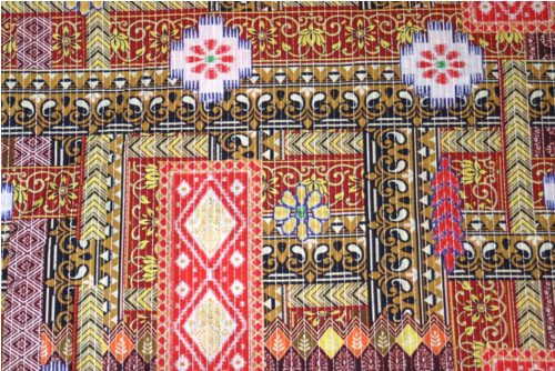 Látka Bavlněné plátno Patchwork — foto 2